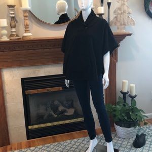 Ralph Lauren Sweatshirt Cape